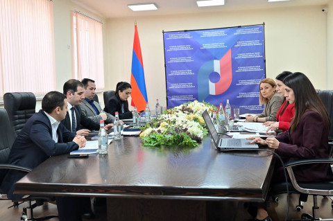 ՊԵԿ-ի միջազգային համագործակցության խորհրդի նիստին քննարկվել է ներկայում իրականացվող միջազգային ծրագրերի ընթացքը