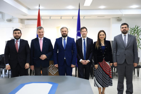 ՔՊ կուսակցության վարչության անդամները և ԵԺԿ փոխնախագահները կարևորել են 2 կուսակցությունների միջև ինստիտուցիոնալ հարաբերությունների ձևավորման անհրաժեշտությունը