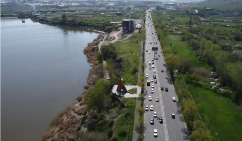 Ապրիլի 2-ից Իսակովի պողոտայում գործելու է երթևեկության սահմանափակում