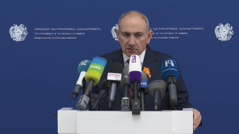 Rusiyaya səfəri çox uğurlu qiymətləndirirəm: Paşinyan
