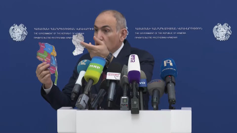 Հպարտ եմ, որ առաջնորդել եմ գործընթացը. Փաշինյանը՝ ՀՀ-ն աշխարհաքաղաքական թակարդից դուրս բերելու մասին