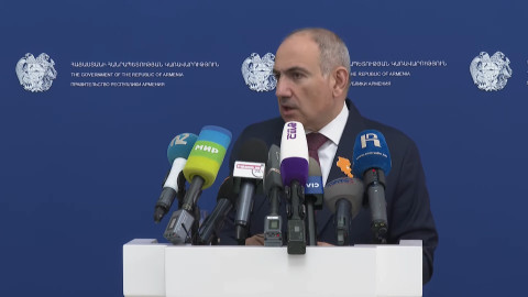 Paşinyan neft məhsullarının qiymətlərinin mümkün artımı və Rusiya ilə dəmir yolu ilə bağlı müzakirələr barədə