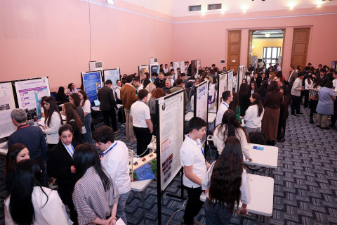 Հայտնի են «Հայկական համադպրոցական գիտության փառատոն-2026»-ի եզրափակիչ փուլի մրցանակակիրները