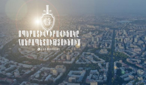 Հանրապետությունում ապրիլի 2-3-ը բացահայտվել է 139 հանցագործություն, գրանցվել է 6 ավտովթար