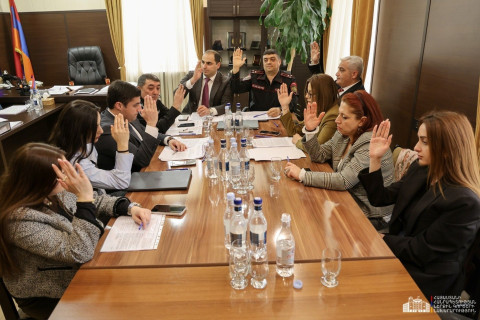 Որոշվել է ոստիկանության 5 ծառայողի ազատել ծառայությունից. ՆԳՆ