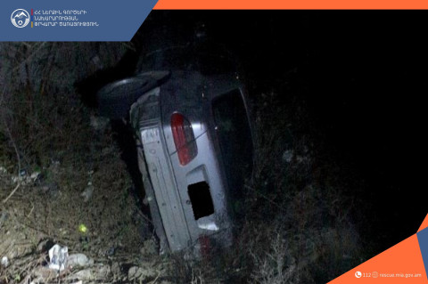 ՃՏՊ Մասիս-Էջմիածին ավտոճանապարհին․ կան տուժածներ