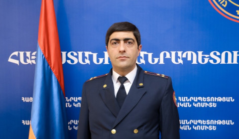 Նոր նշանակում ՔԿ-ում