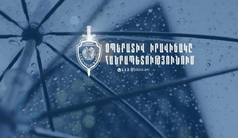 Անցած 3 օրում գրանցվել է 37 ավտովթար․ 1 մարդ զոհվել է, 65-ը՝ վիրավորվել