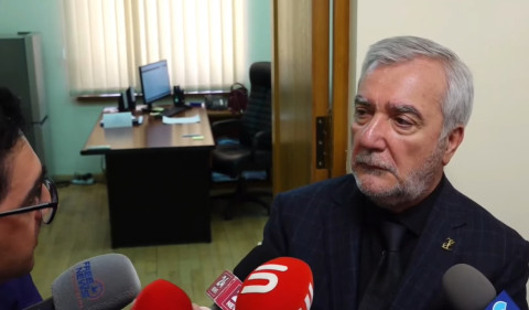 Hazırda TRIPP ilə bağlı vəziyyət bizə üstünlük qazandırıb: Koçaryan İrandakı vəziyyət haqqında