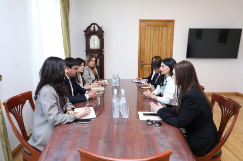 Կարևորվել է պետական և տեղական ինքնակառավարման մարմինների միջև համագործակցությունը․ ՄԻՊ-ը Արմավիրի մարզում է