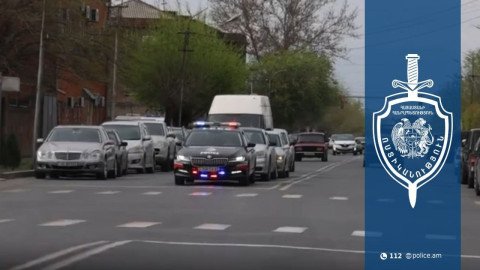 Հայտնաբերվել է 400 ոչ սթափ վարորդ․ պարեկների անցած շաբաթվա ծառայության արդյունքները