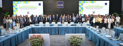 Ջրային կոմիտեի նախագահը Ֆիլիպիններում Պարենային համակարգերի ֆորումին անդրադարձել է ոլորտում ՀՀ որդեգրած քաղաքականությանը