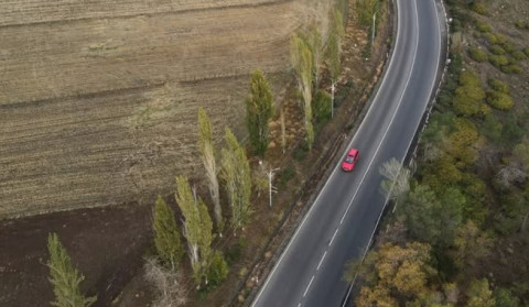 ՀՀ տարածքում ավտոճանապարհները հիմնականում անցանելի են