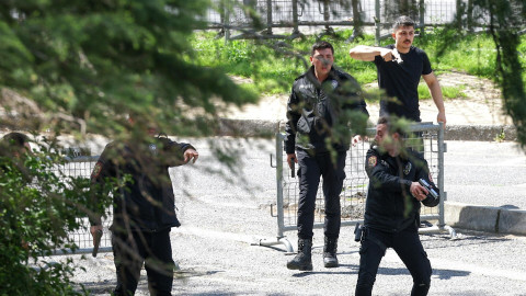 Ստամբուլում Իսրայելի հյուպատոսության շենքի մոտ փոխհրաձգություն է տեղի ունեցել. կան զոհեր