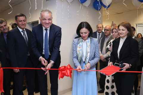 Ժաննա Անդրեասյանը մասնակցել է Հայաստանում «Էրազմուս+» ազգային գրասենյակի վերաբացմանը