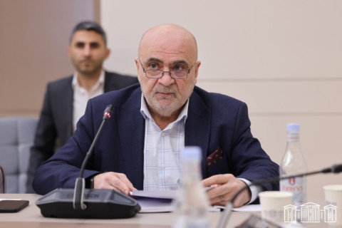 Ներկայացվել է ՀՌՀ-ի՝ 2025-ի գործունեության և տեսալսողական մեդիայի ոլորտում տեղեկատվության ազատության վիճակի մասին տարեկան հաղորդումը
