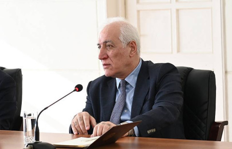 Նախագահը ստորագրել է Ընտրական օրենսգրքում լրացումներ և փոփոխություններ կատարելու, ինչպես նաև մի շարք այլ օրենքներ