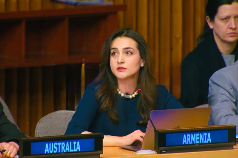 Armenian delegation to UN welcomed adoption of UN General Assembly resolution on creation, implementation and review of mandates