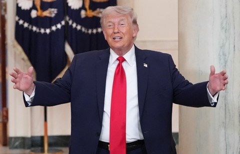 Трамп обещает «золотой век» для Ближнего Востока