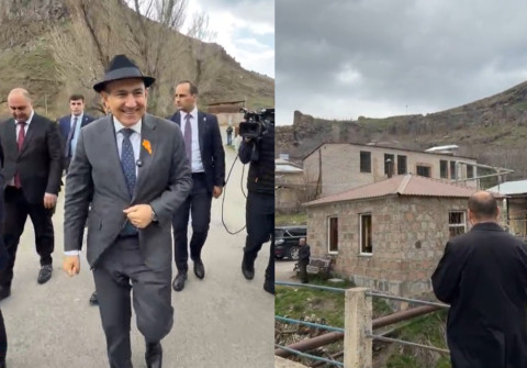 Զբոսաշրջային կլաստերի թագն ու պսակը միանշանակ Բջնիի ամրոցն է. Փաշինյան