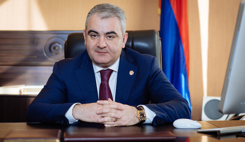 Ձերբակալվել են մի շարք անձինք, այդ թվում՝ Արման Սահակյանը