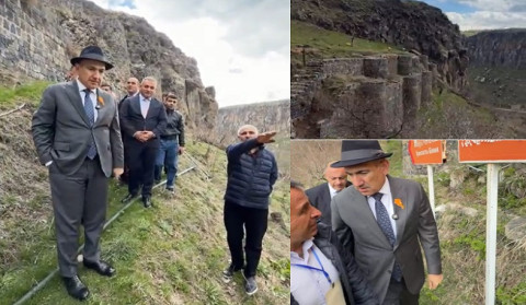 Սա միլիոններ պետք է բերի համայնքին, խնդրում եմ՝ մտածե՛ք, մի լուծում գտնենք. Փաշինյանը՝ «Բջնի ամրոցի» տարածքը գերակա շահ ճանաչելու մասին