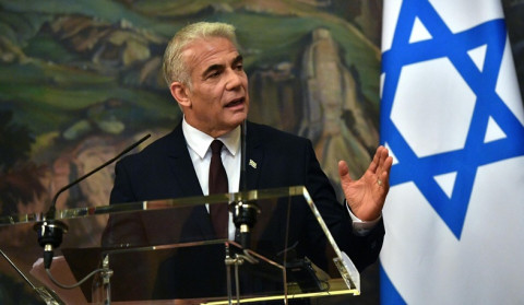 Israeli opposition leader calls ceasefire with Iran a diplomatic disaster