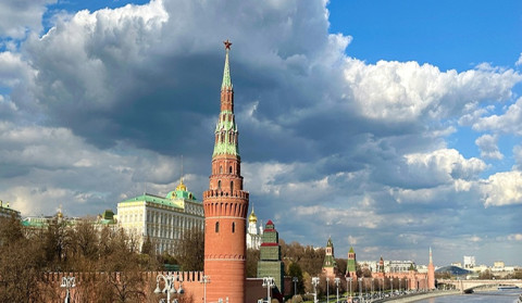 Kremlin welcomes ceasefire between Iran and US
