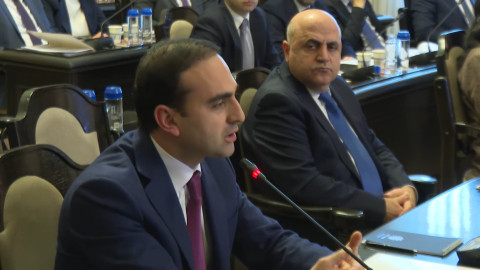 45 տրոլեյբուսները մի փոքր ուշանալու են՝ կապված Իրանում իրավիճակի հետ. Ավինյան
