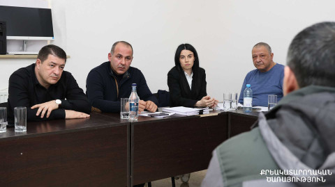 Փոխվել են որոշ ցմահ դատապարտյալների անվտանգային գոտիները և պայմանները