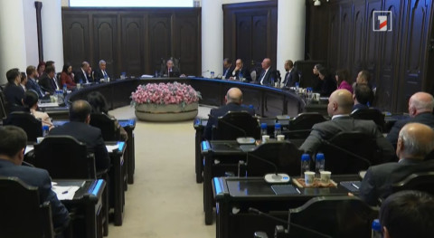 Վերջին տարիներին Սփյուռքից ՀՀ ներդրումների էական ակտիվացում է նկատվում. Փաշինյան