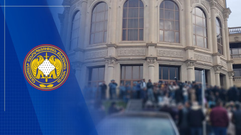 Գյումրիում զանգվածային անկարգությունների մասնակից 7 անձի վերաբերյալ քրվարույթի նախաքննությունն ավարտվել է. ՔԿ