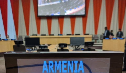 Armenia re-elected to UN Commission on Crime Prevention and Criminal Justice and elected to UN Commission on Population and Development