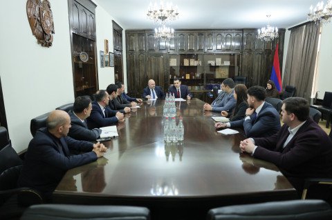 Քննարկվել են Հայանտառի և «Արփի լիճ» ազգային պարկի տարածքներում վարձակալության գործընթացի հետ կապված խնդիրները