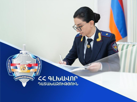 Գողություններ կատարելու համար մեղադրվող անձը հանձնվել է Գերմանիայի իրավասու մարմիններին