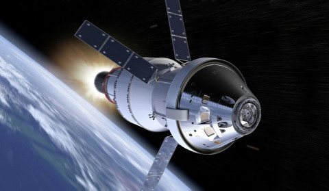«Օրիոն» տիեզերանավը վերադառնում է Երկիր. NASA