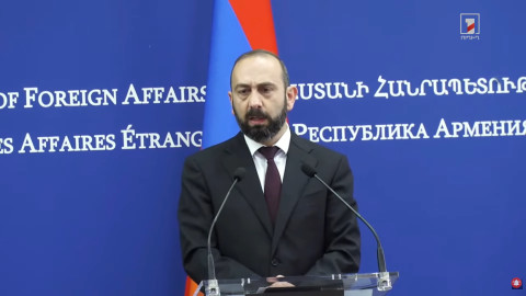 Bizim AB-də, Estoniya şəxsində çox etibarlı və etibarlı tərəfdaşımız var. Mirzoyandan Tsaxnaya