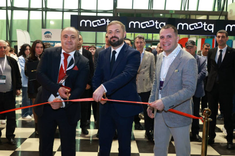 Գևորգ Պապոյանը մասնակցել է LEASING EXPO 2026 Հայաստանի ամենախոշոր լիզինգային ցուցահանդեսի բացման արարողությանը