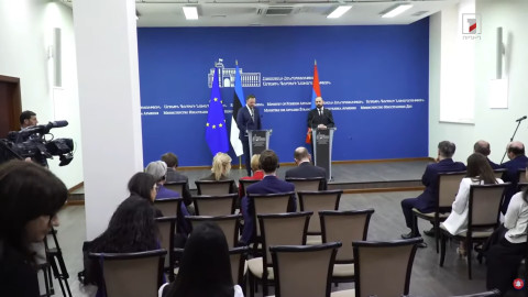 Qırmızı Xaçın Azərbaycandakı fəaliyyətinin dayandırılması vəziyyəti daha da mürəkkəbləşdirib։ Mirzoyan Bakıda saxlanılan ermənilər haqqında