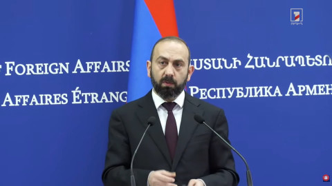 Although TRIPP is a bilateral project, it is in interests of many countries: Mirzoyan