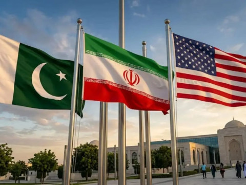 Iranian delegation arrives in Pakistan for talks
