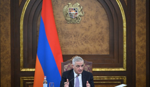 Տեղի է ունեցել ՀԸԳՀ կիրարկումն ապահովող միջոցառումները համակարգող միջգերատեսչական հանձնաժողովի նիստը