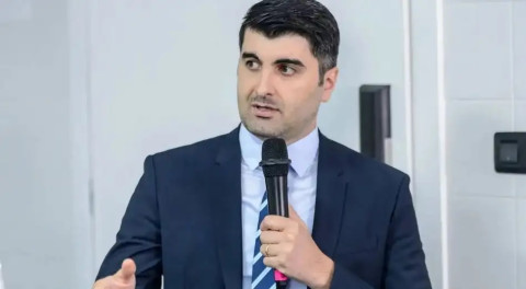 Azerbaijani side sent rather clear message that, in their perception, Armenia and Azerbaijan are in same boat in terms of security: Minasyan