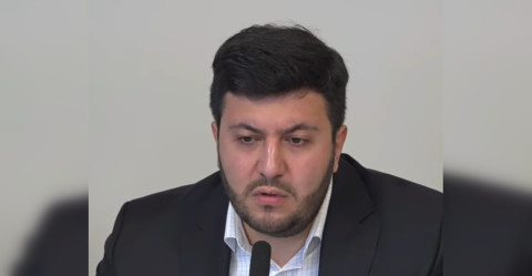 Peace Bridge is not about forgetting or denying past, it is about creating new opportunities: Areg Kochinyan