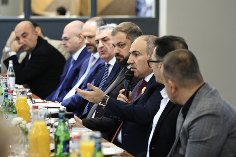 Մեր նախընտրական ծրագրում ներառել ենք տարեկան առնվազն 25 հազար աշխատատեղ ստեղծելու հարցը. Փաշինյան