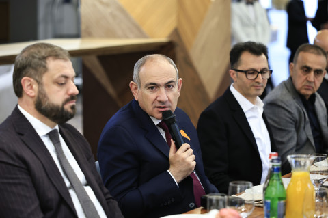 Երկրի տնտեսությունը հասել մի կետի, որտեղ բիզնես–բիզնես, պետություն–բիզնես, պետություն–աշխատող, աշխատող–գործատու հարաբերությունները պետք է զարգանան նորովի. Փաշինյան