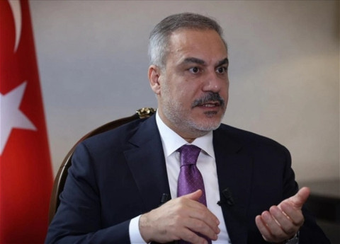 Türkiyə Azərbaycan və Ermənistan arasında sülhün bərqərar olmasında maraqlıdır: Fidan