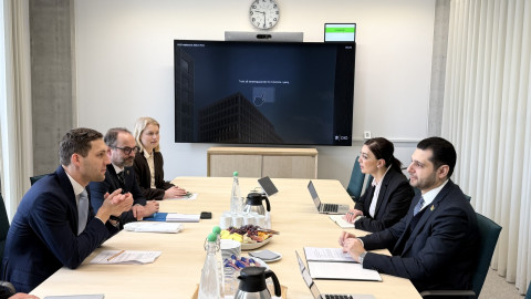 ՇՄ նախարարը և Նորվեգիայի իր գործընկերն անդրադարձել են մեկանգամյա օգտագործման պլաստիկի սահմանափակման քաղաքականությանը