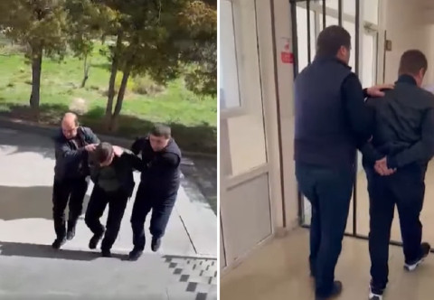 Շիրակի քրեական ոստիկանները կանխել են սպանությունը․ խուզարկությամբ նռնակ է հայտնաբերվել