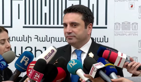 Patlamentin sədri İstanbulda Azərbaycan və Gürcüstan parlamentariləri ilə görüşəcək